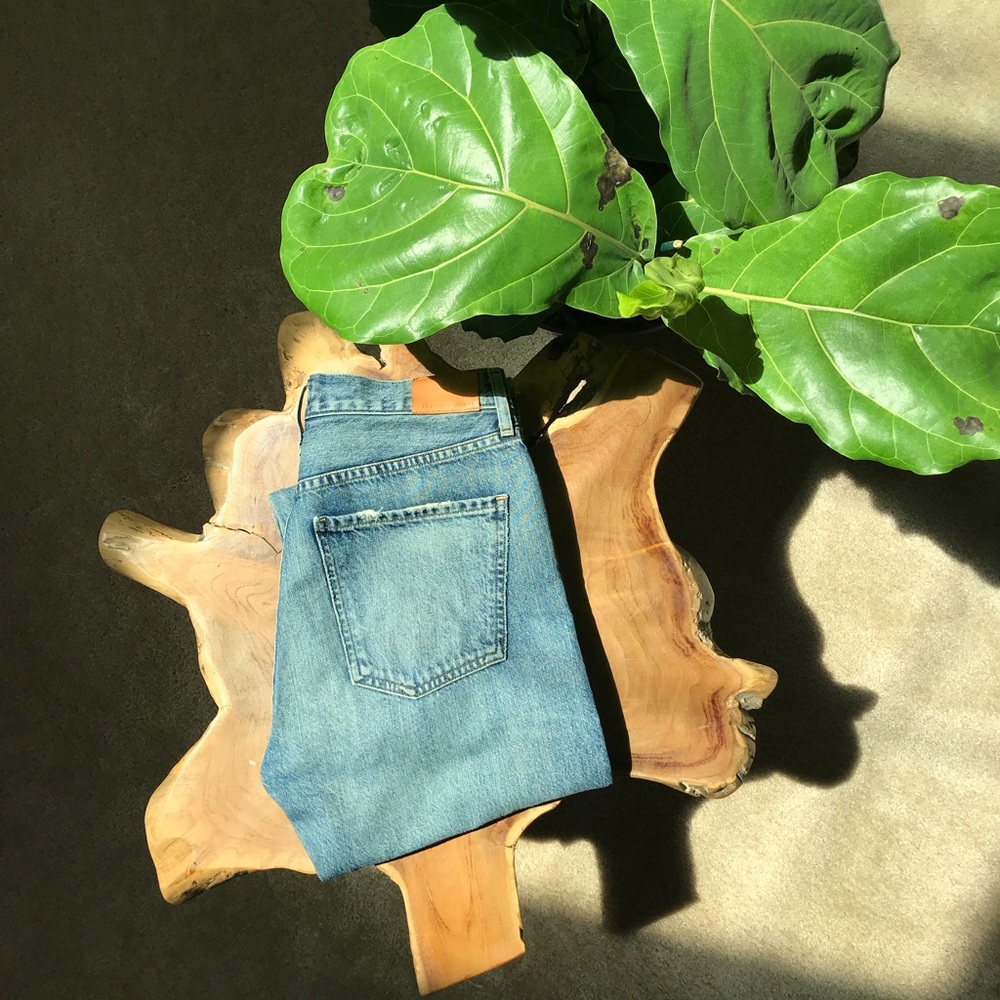 Citizens of Humanity Liya Jeans